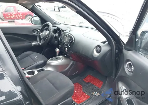 2012 Nissan Juke S z USA, uszkodzony, nr VIN JN8AF5MV0CT109913